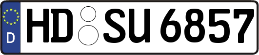 HD-SU6857