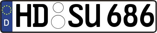 HD-SU686