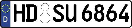 HD-SU6864