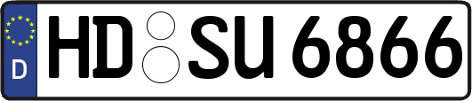 HD-SU6866