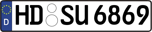 HD-SU6869
