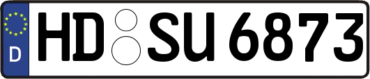 HD-SU6873