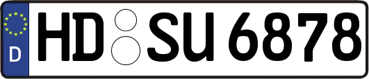 HD-SU6878