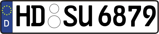 HD-SU6879