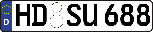 HD-SU688