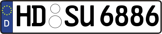 HD-SU6886