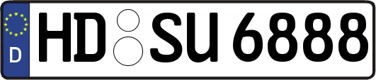 HD-SU6888
