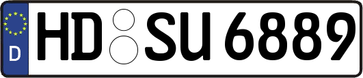 HD-SU6889