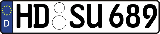 HD-SU689