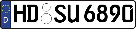 HD-SU6890