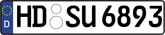 HD-SU6893