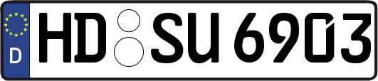 HD-SU6903