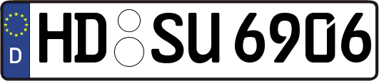 HD-SU6906