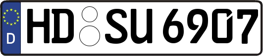 HD-SU6907