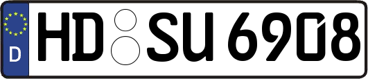 HD-SU6908