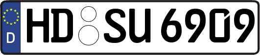HD-SU6909