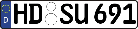 HD-SU691