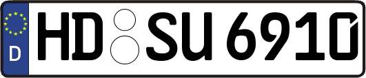 HD-SU6910