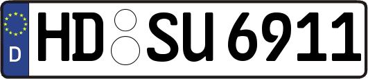 HD-SU6911