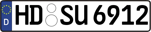 HD-SU6912