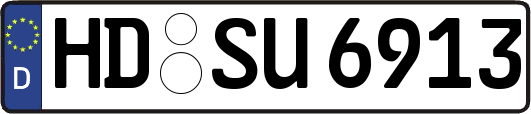 HD-SU6913