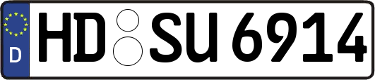 HD-SU6914