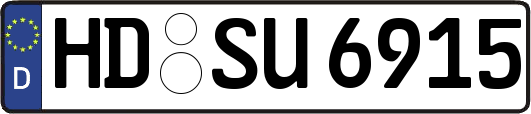 HD-SU6915