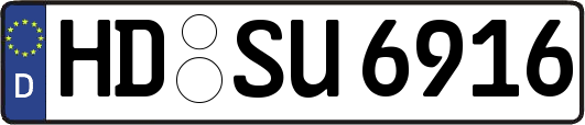 HD-SU6916