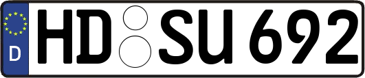 HD-SU692