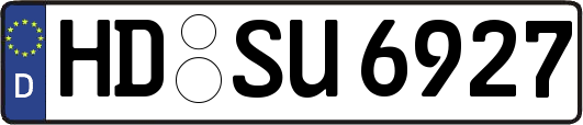 HD-SU6927