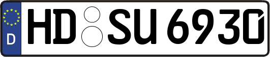 HD-SU6930
