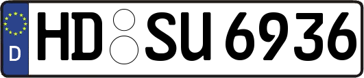 HD-SU6936
