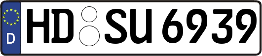 HD-SU6939