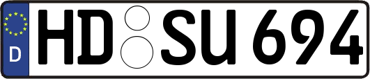 HD-SU694