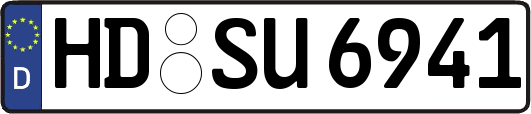 HD-SU6941