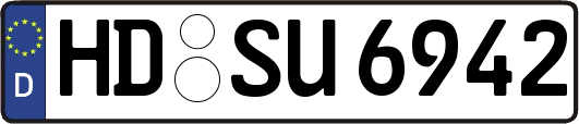HD-SU6942