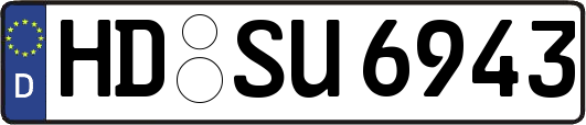 HD-SU6943