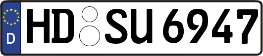 HD-SU6947