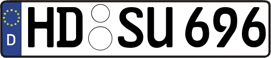 HD-SU696