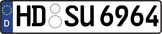 HD-SU6964