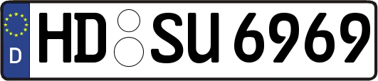 HD-SU6969