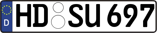 HD-SU697