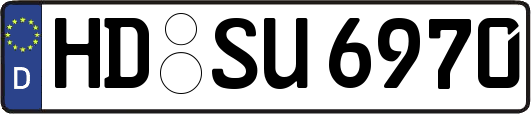 HD-SU6970