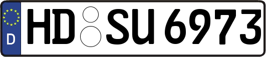 HD-SU6973