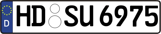 HD-SU6975