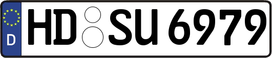 HD-SU6979