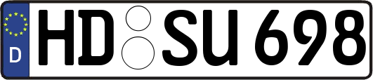 HD-SU698