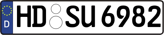 HD-SU6982