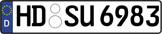 HD-SU6983