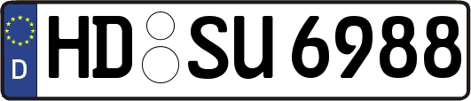 HD-SU6988